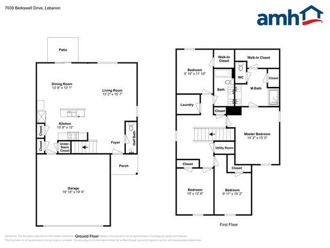 Foto del edificio - 7039 Berkswell Dr