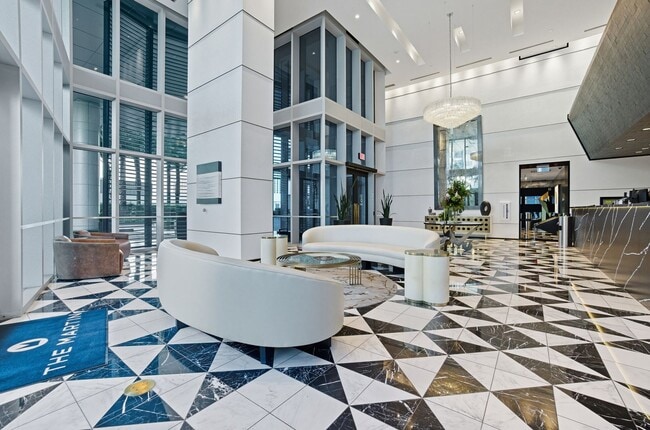 Building Photo - 6th Floor 2-Bedroom Condo with Stunning La...