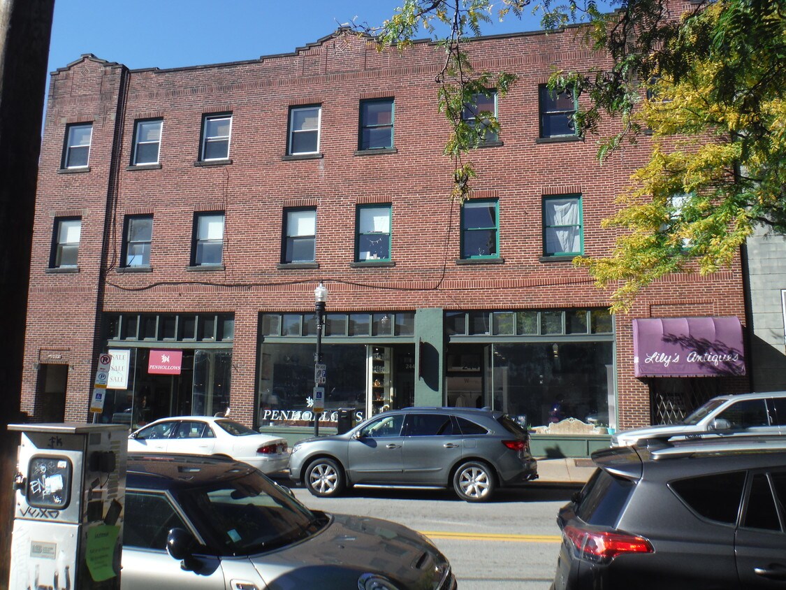 244 S Highland Ave Unit 3, Pittsburgh, PA 15206 Apartment for Rent in