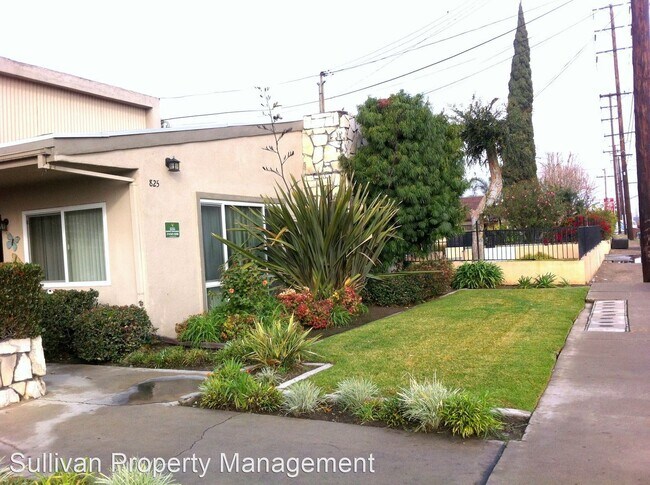Foto del edificio - 825-829 S East St