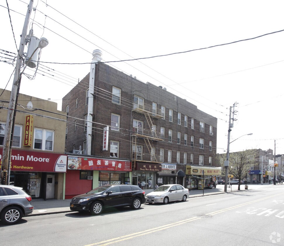 Foto del edificio - 6423 11th Ave