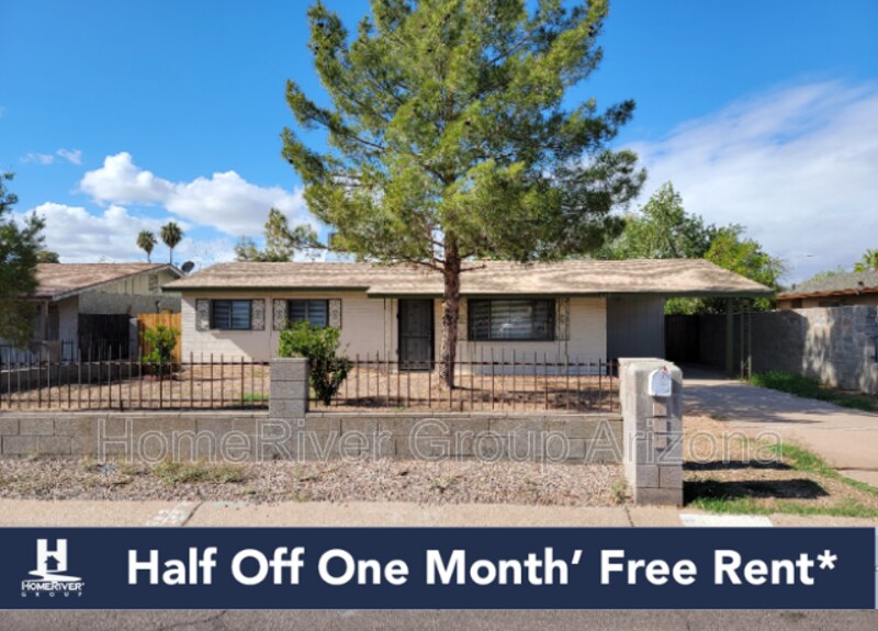 512 S 75th Pl, Mesa, AZ 85208 House Rental in Mesa, AZ