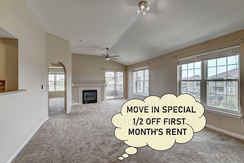 12826 Ironstone Way Unit 304, Parker, CO 80134 Condo for Rent in