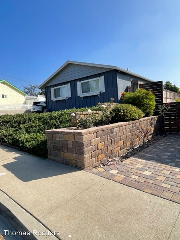 Primary Photo - 3 br, 2 bath House - 2025 Montclair Street