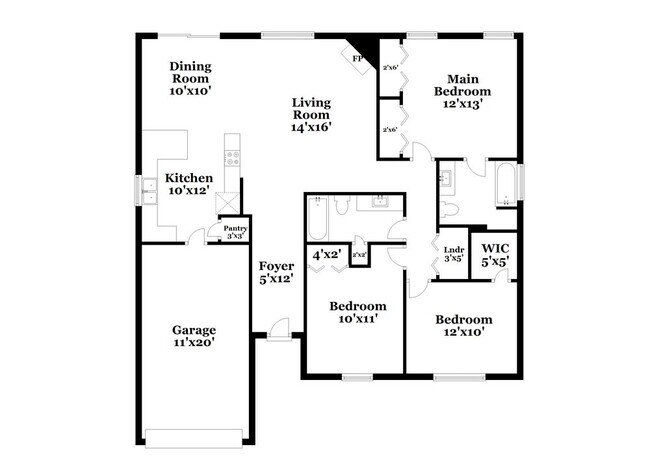 Foto del edificio - 648 Ransom Village Way