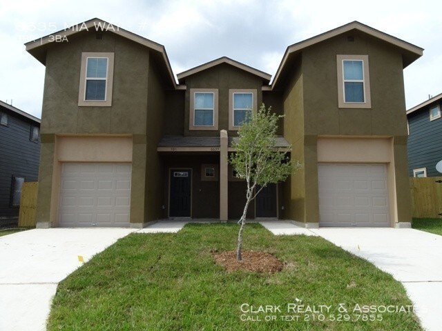Primary Photo - 6635 Mia Way #102, San Antonio, TX. 78233