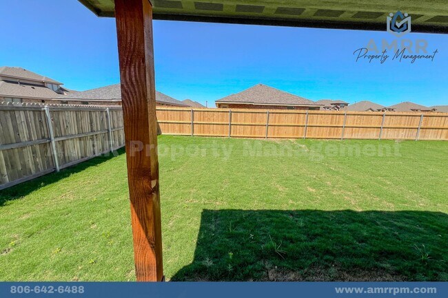Foto del edificio - New Beginnings Start with AMRR: 3 bedroom Home in Greenwood ISD!