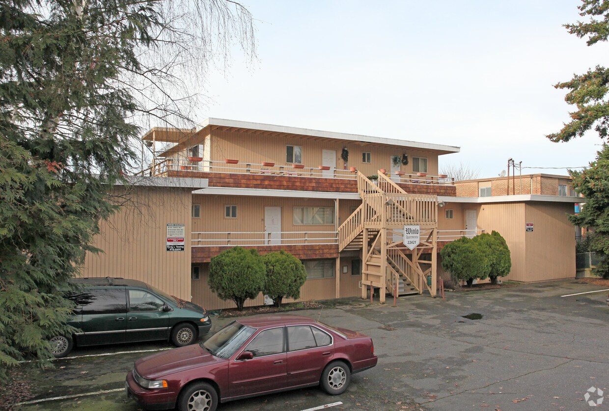 Primary Photo - Winlo Apartments