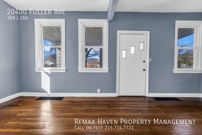 Building Photo - 20400 Fuller Ave., Euclid - 3 bed 1.5 bath...