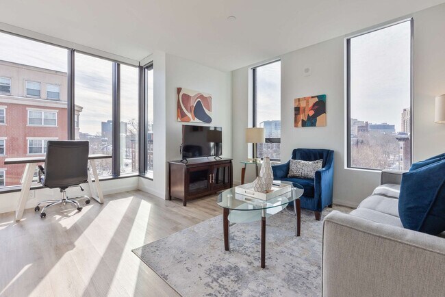 Foto del edificio - 79 Queensberry St