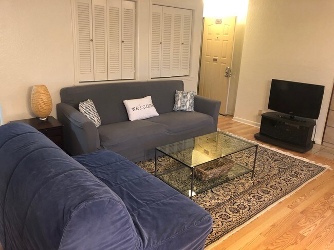 living room - 1205 Calico Ln