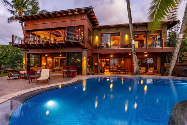 Building Photo - Samurai House: Oceanfront Estate w/ Infinity Pool, Theater & Stunning Views