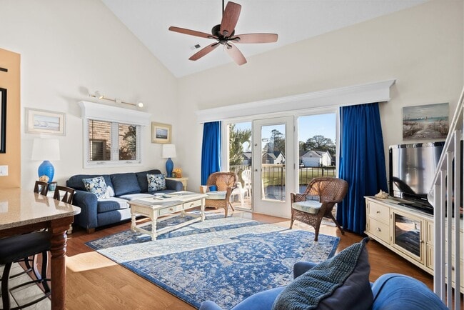 All Inclusive Seasonal Rental Available Oc... - All Inclusive Seasonal Rental Available Oc... Apartment