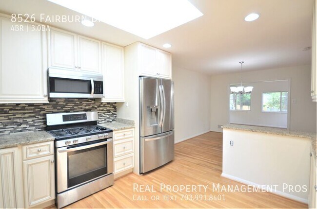 Building Photo - 8526 Fairburn Dr