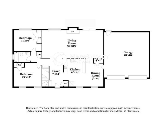 Building Photo - 4 Bedroom Pet-Friendly Home in Olathe, KS with Main Street Renewal