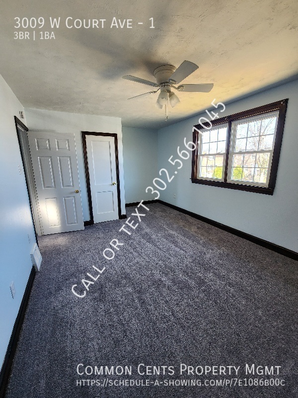 Foto del edificio - 3009 W Court Ave