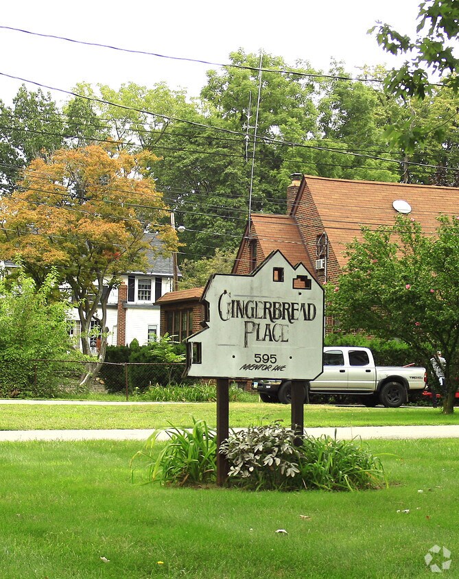 Foto del edificio - Gingerbread Place