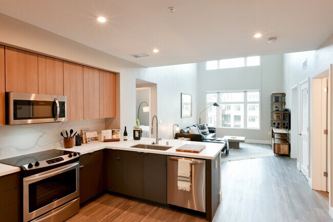 Interior Photo - Fourth Street East