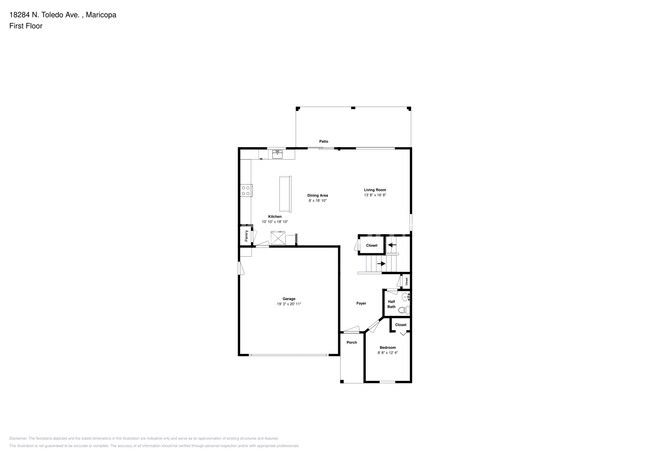 Building Photo - 18284 N Toledo Ave