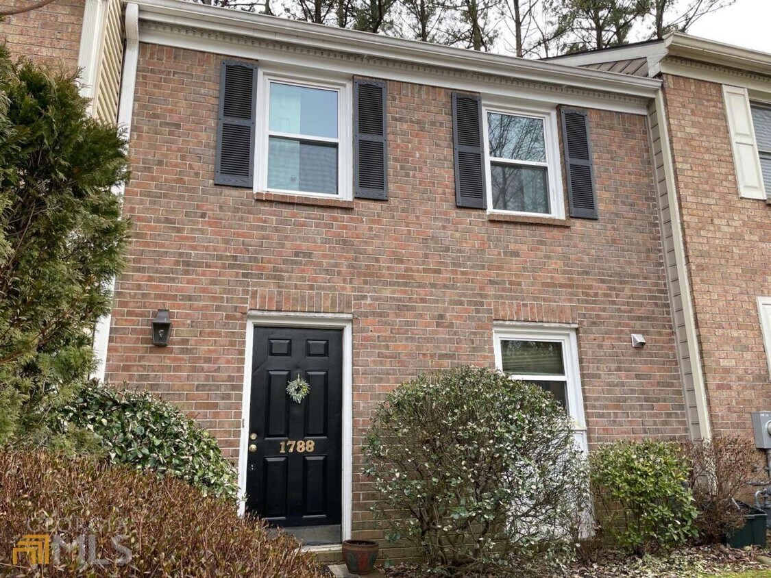 1788 Twin Brooks Dr SE, Marietta, GA 30067 Townhome Rentals in
