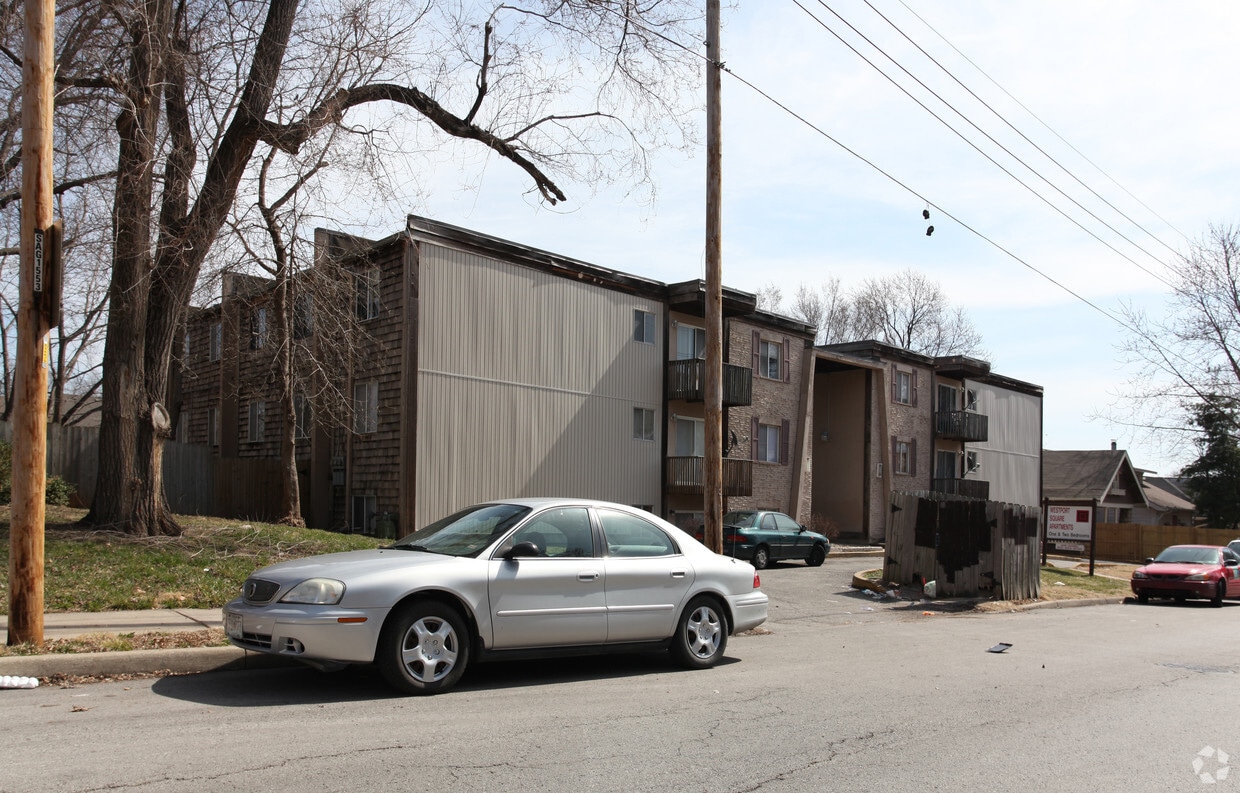 Building Photo - Westport Square Apartments