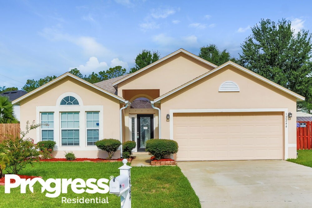 12244 Moose Hollow Dr, Jacksonville, FL 32226 House Rental in