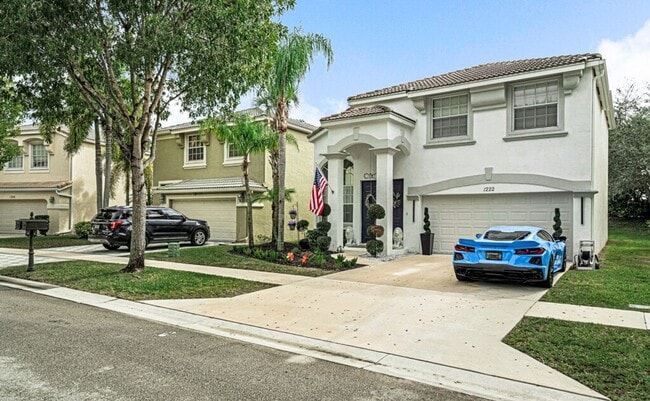 Photo - Spacious 4-Bedroom with 3 Full Baths in Royal Palm Beach! House