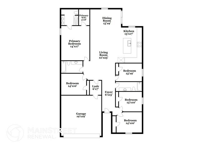Foto del edificio - 1694 Hideaway Flat St