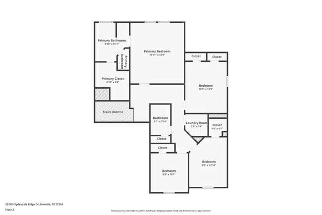 Foto del edificio - 20318 Clydesdale Ridge Dr