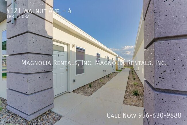 Foto del edificio - 4121 Walnut Ave