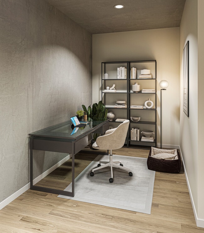 DEN Space - 1322 S Wabash Ave