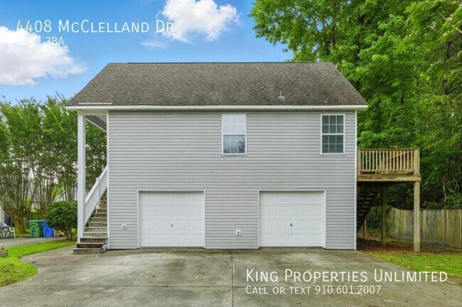 Foto del edificio - 4408 McClelland Dr