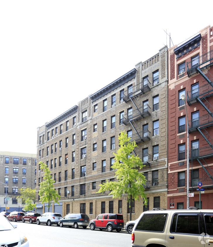 Building Photo - Linden Apartments