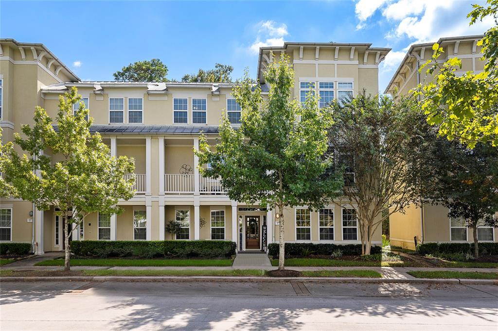 107 Low Country Ln, The Woodlands, Tx 77380 - Condo For Rent In The 