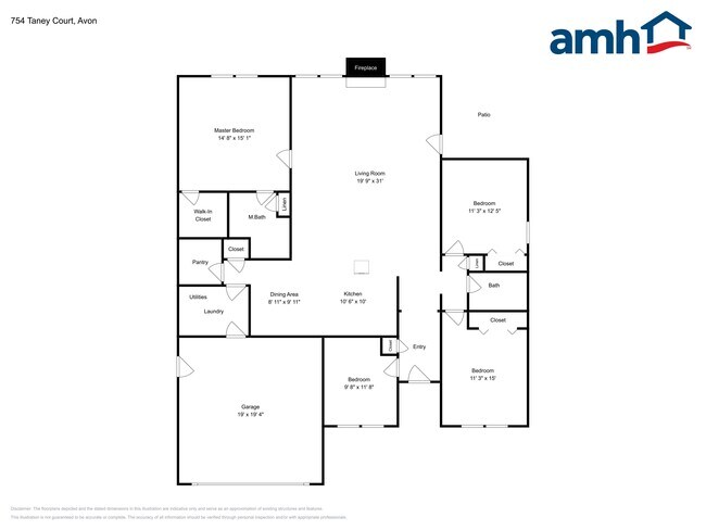Building Photo - 754 Taney Ct