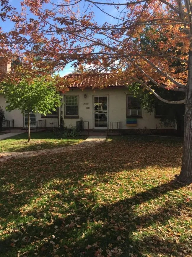 Foto del edificio - 1404 Ivy St