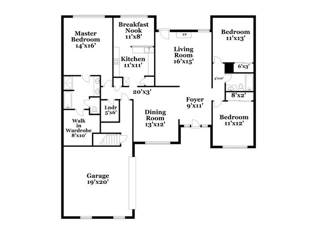 Building Photo - 608 Falcons Ridge