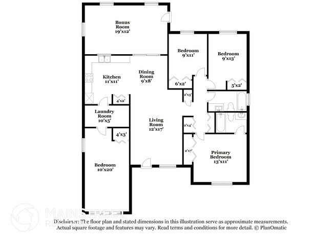 Building Photo - 16003 Woodpine Dr