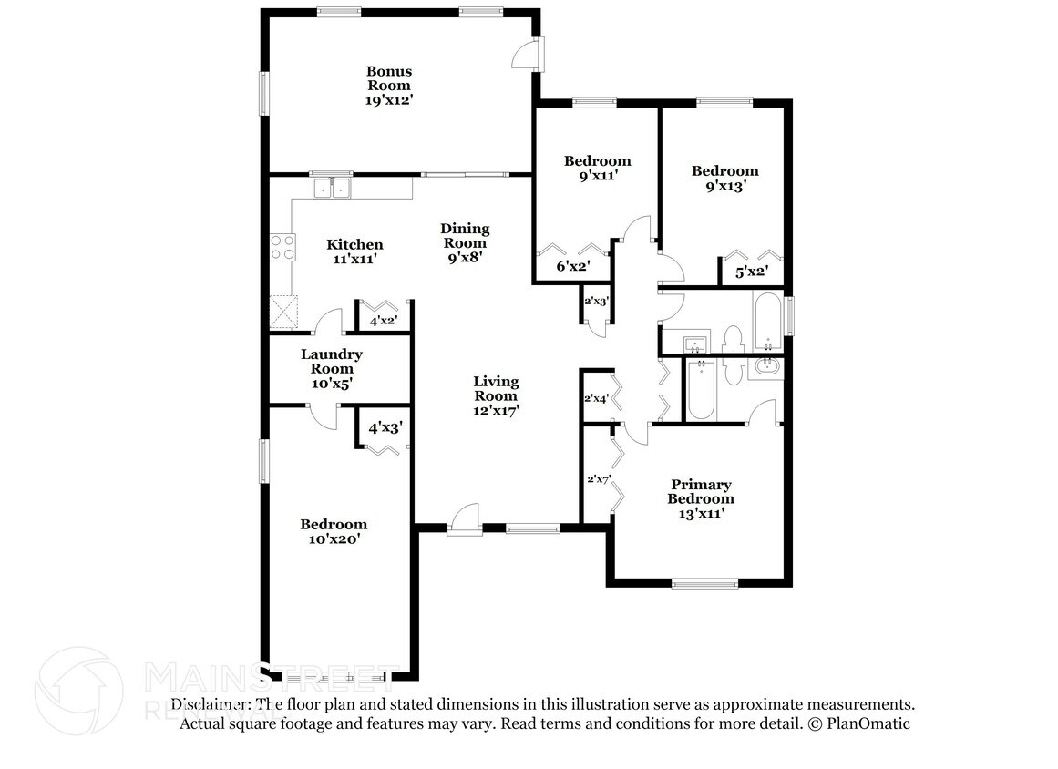 Foto principal - 16003 Woodpine Dr