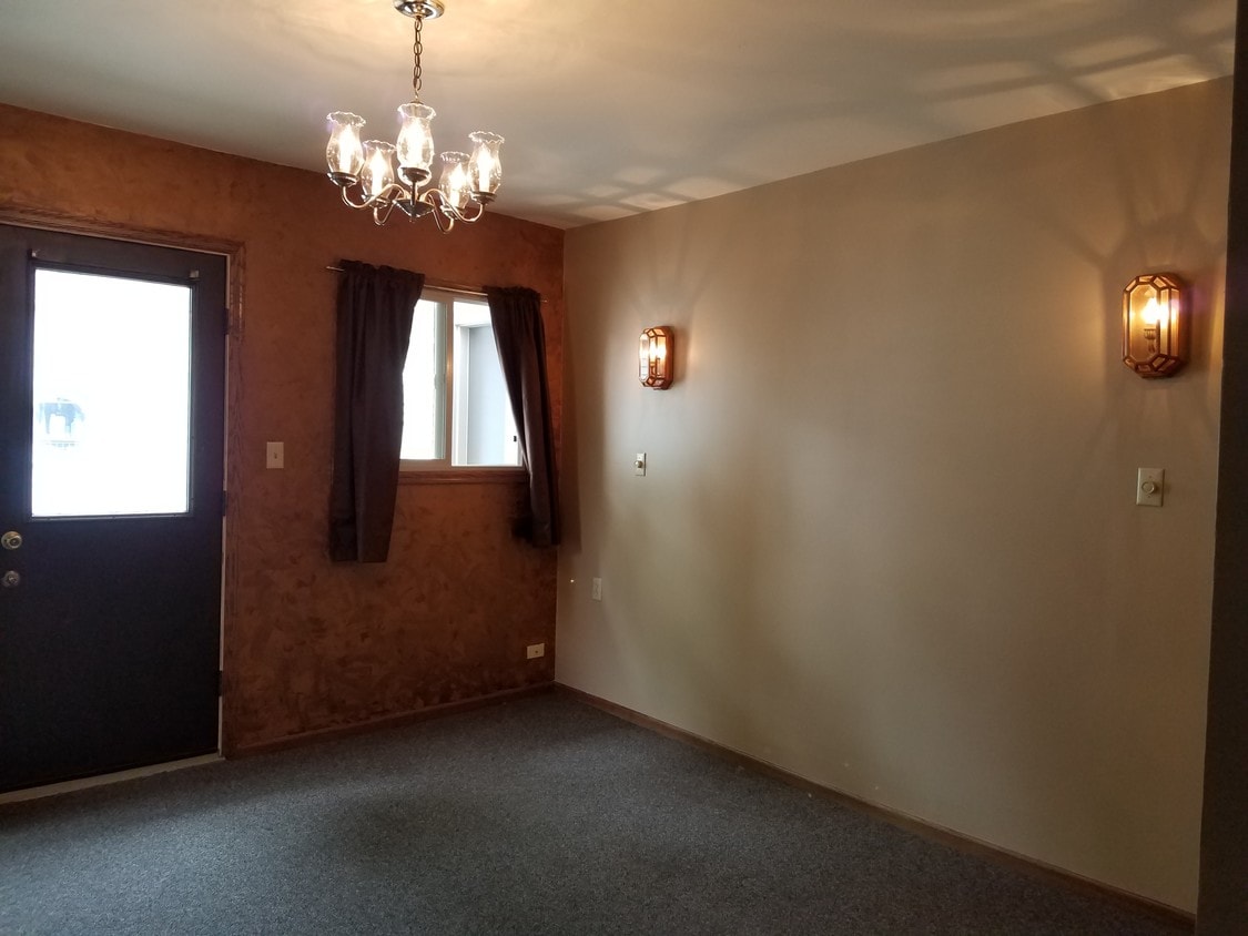 Sala de estar - 505 5th Ave S