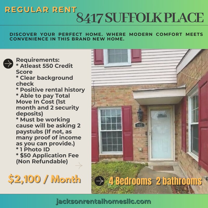 Foto principal - 8417 Suffolk Pl