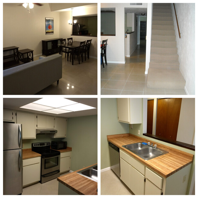 LR/DR and Kitchen - 2508 SW 35th Pl