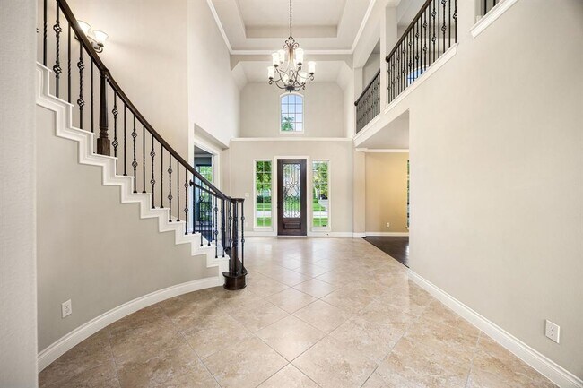 Foto del edificio - 4014 Skipping Falls Ln