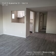 Building Photo - 3149 E Almartin St