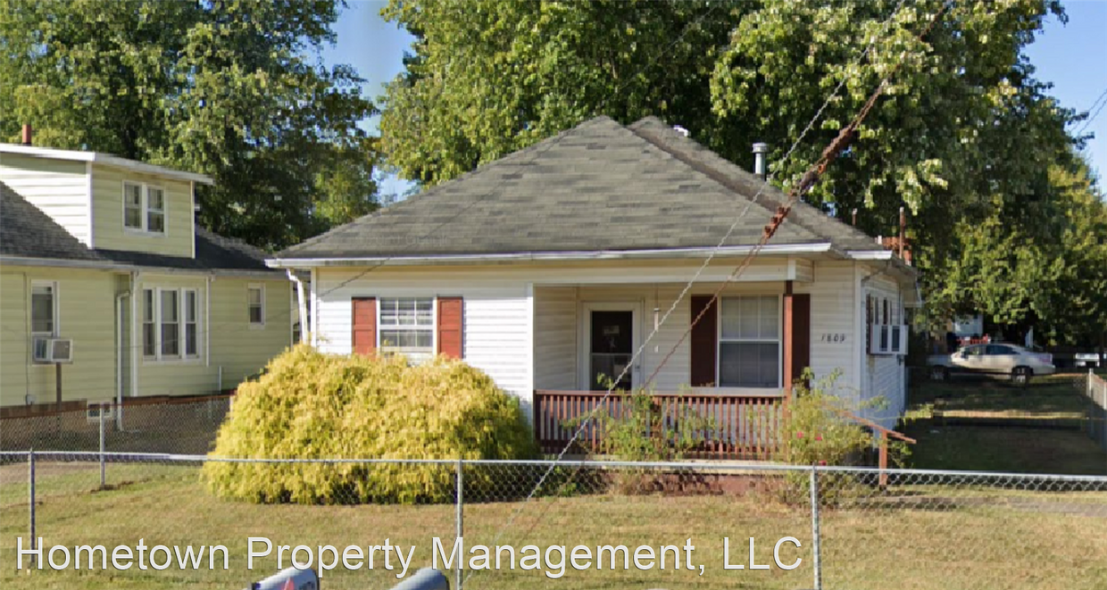Primary Photo - 2 br, 1 bath House - 1809 Camden Ave.