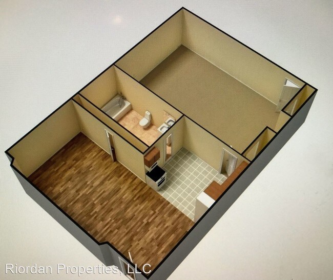 Building Photo - 1 br, 1 bath Apartment - 3901 Bellemeade Ave
