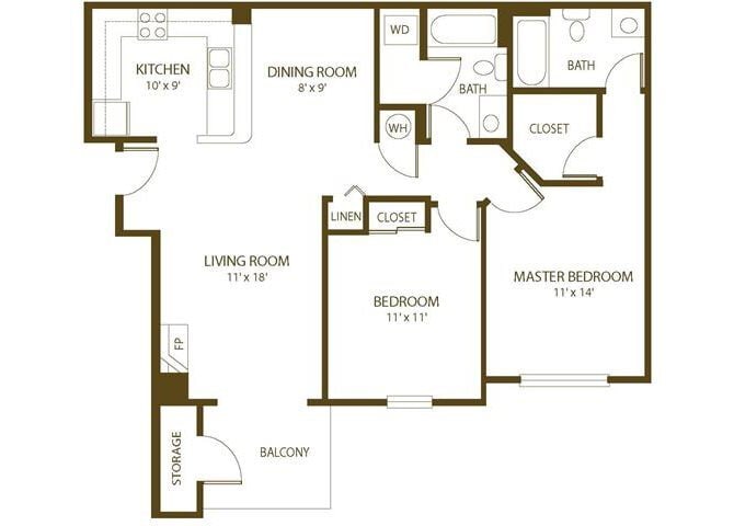 Primary Photo - 1235 S White Oak Dr