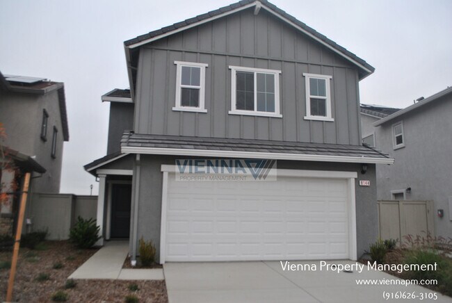 Foto del edificio - BRAND NEW West Roseville Solar home for rent!