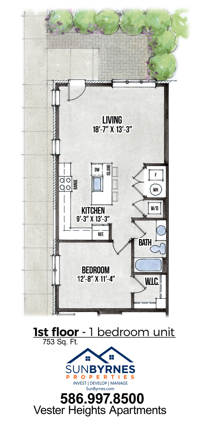 Building Photo - Vester Heights Apartments