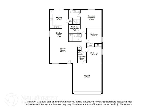 Foto del edificio - 44035 W Snow Dr